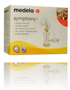 kit medela symphony